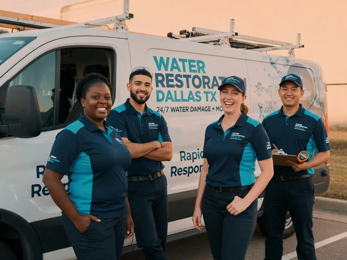 Emergency Water Damage Restoration company in Forest Falls, CA